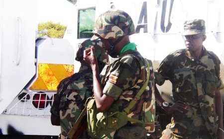 How Africa can tackle emerging security threats