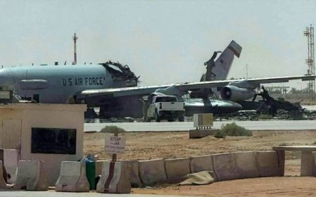 Trump eyes Iranian oil hub as Tehran welcomes ground war