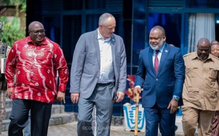 Geneva Call, AFC/M23 sign landmark agreement to protect civilians in eastern DRC