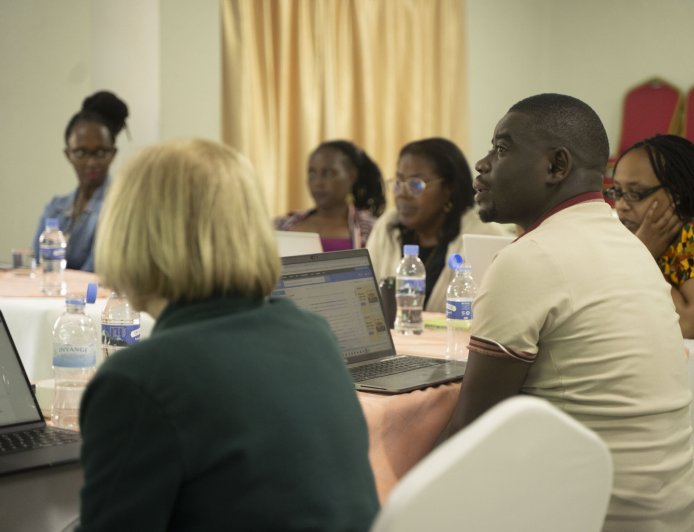Bridging Mental Health and Peacebuilding in the Great Lakes