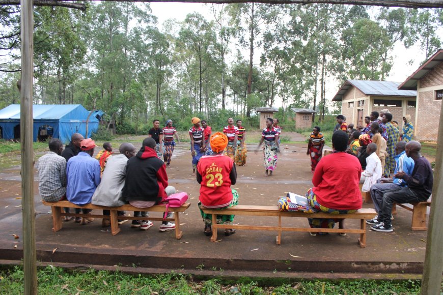 Small shifts, Deep Change: Reflections from Community-Based Sociotherapy Implementation in Burundi