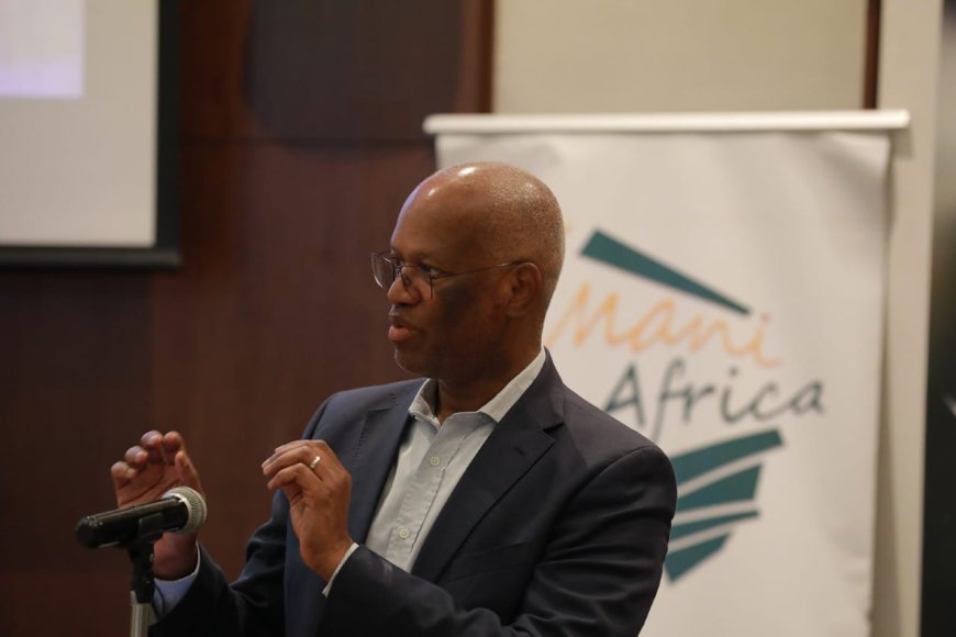 Africa at a Crossroads: Pan-Africanism, Global Disorder and Collective Security