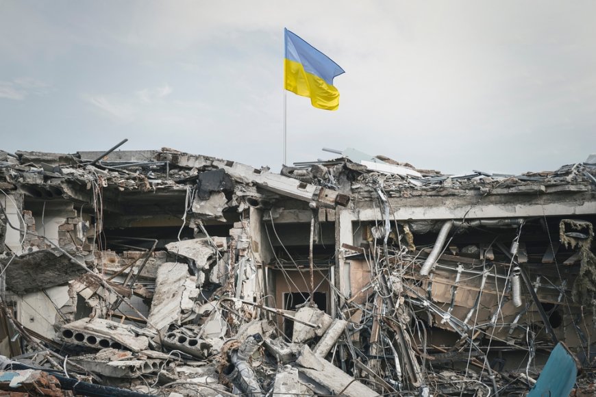 Global Peacebuilding Network Urges Urgent Action to Support Ukrainians as War Enters Third Year