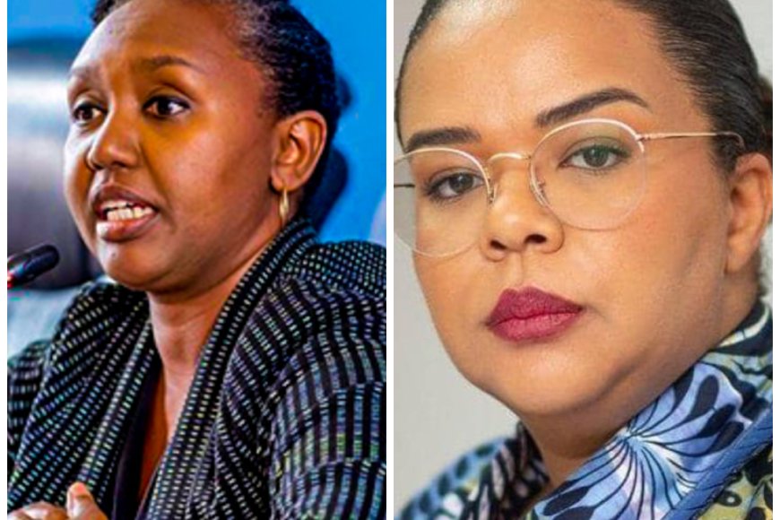 DRC, Rwanda Clash in War of Words Over U.S. Sanctions