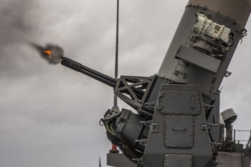 Which weapons systems are being used in the Iran war?