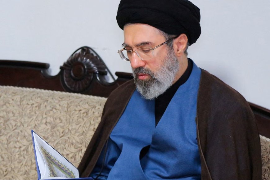 Ali Khamenei’s son Mojtaba Favourite to Succeed him as Iran’s supreme Leader
