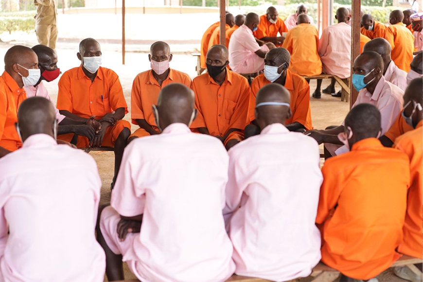 Rwanda: Over 1,800 Convicts to Be Released on Parole
