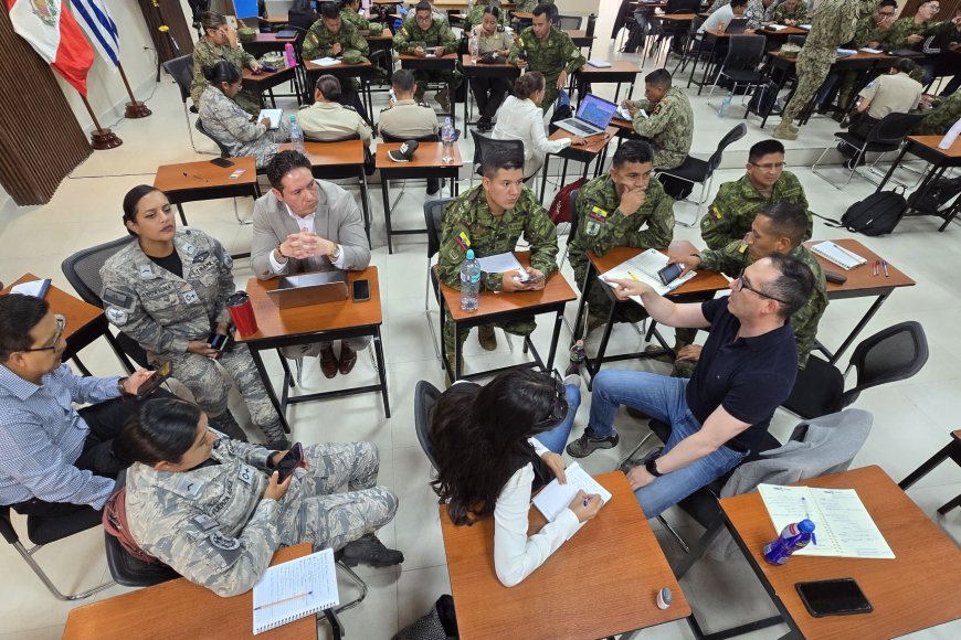 Ecuador Strengthens Efforts to Prevent Child Recruitment in Armed Conflict