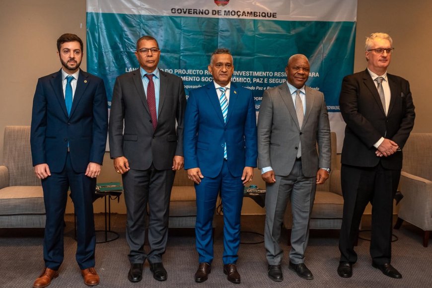 Mozambique, Partners Launch $28 Million Initiative to Rebuild Livelihoods and Peace in Cabo Delgado