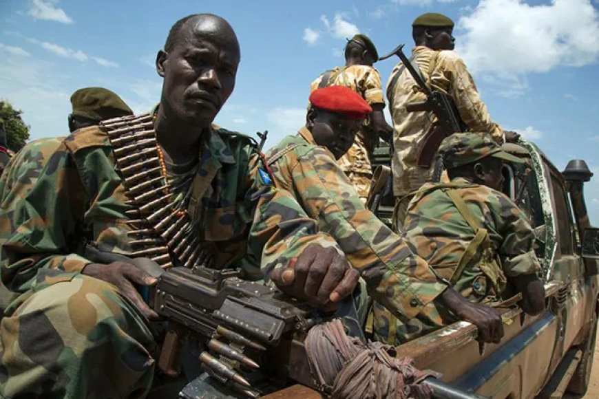 Sudan’s Civil War Exposes Limits of Global Multilateral Response