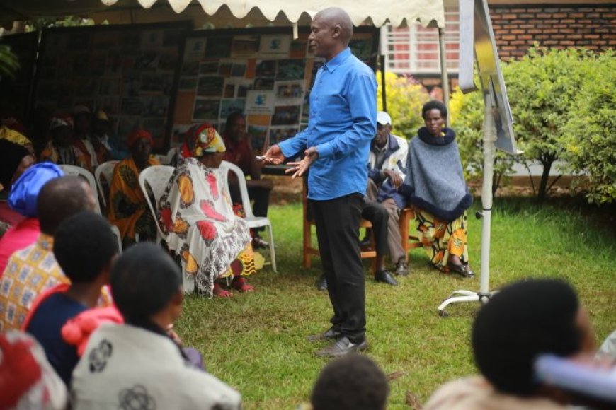 Storytelling as a Tool to Drive Community Healing and Wellbeing