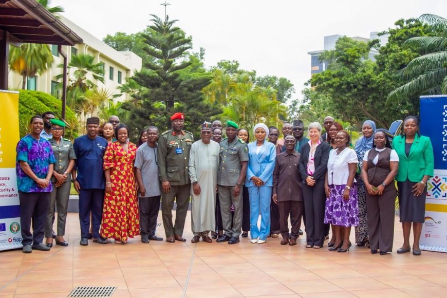 Regional Partners Strengthen Cooperation to Support Peace and Security in West Africa