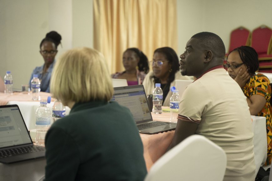Bridging Mental Health and Peacebuilding in the Great Lakes