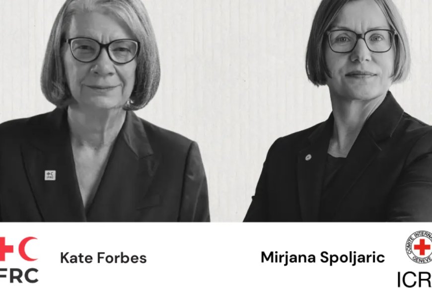 Humanitarian Leaders Condemn Surge in Killings of Aid Workers Across Global Conflicts