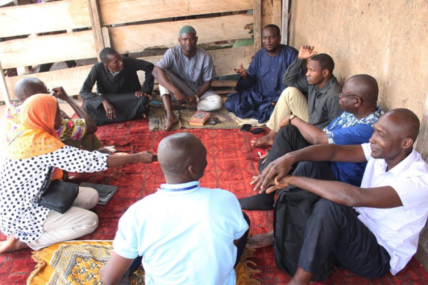 Interpeace Launches a Free Global Training Course to Help Aid Workers Strengthen Peacebuilding