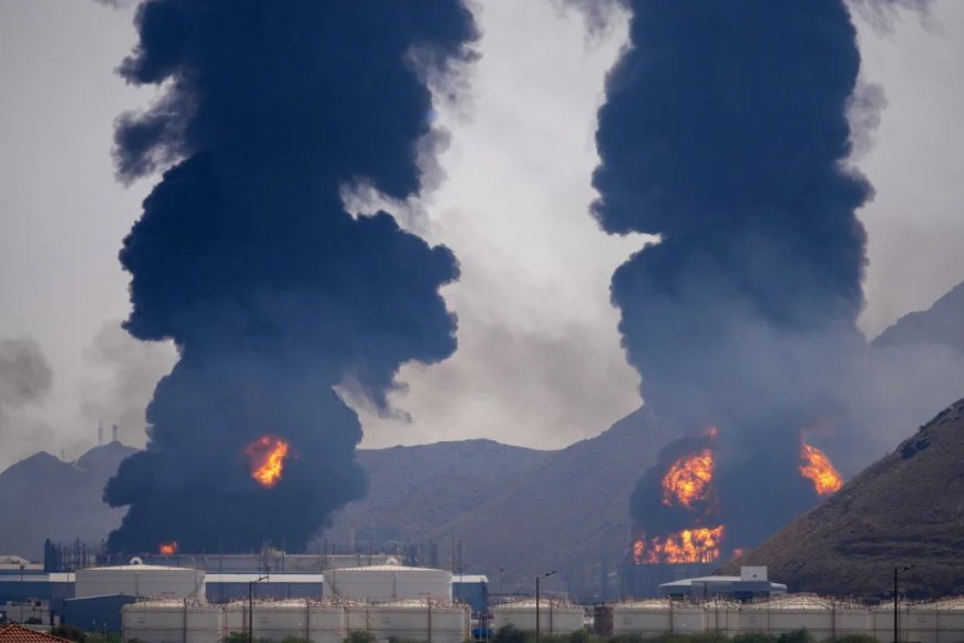 US–Israel–Iran War Risks Uncontrollable Escalation, Warns International Crisis Group