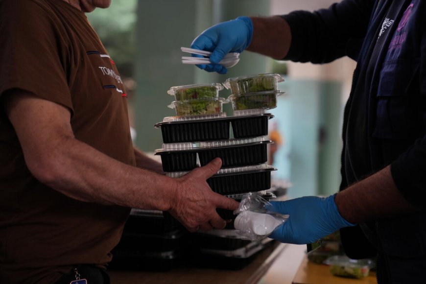 WFP Warns of Record Global Hunger Risk Amid Middle East War Escalation