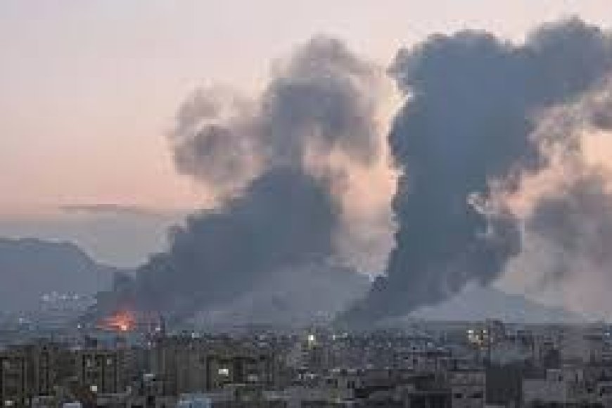 Iran strikes gulf energy hubs in retaliation for South Pars gas field explosion