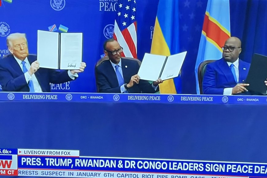 Rwanda, DRC commit to ‘concrete steps’ to defuse border tensions