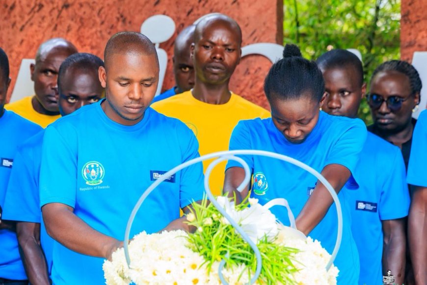 Rwanda : Former rebels confront reality of Genocide against the Tutsi after decades of misinformation