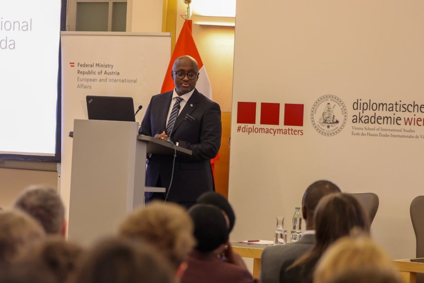 Rwanda warns against repeating 1994 Genocide mistakes at Vienna Conference