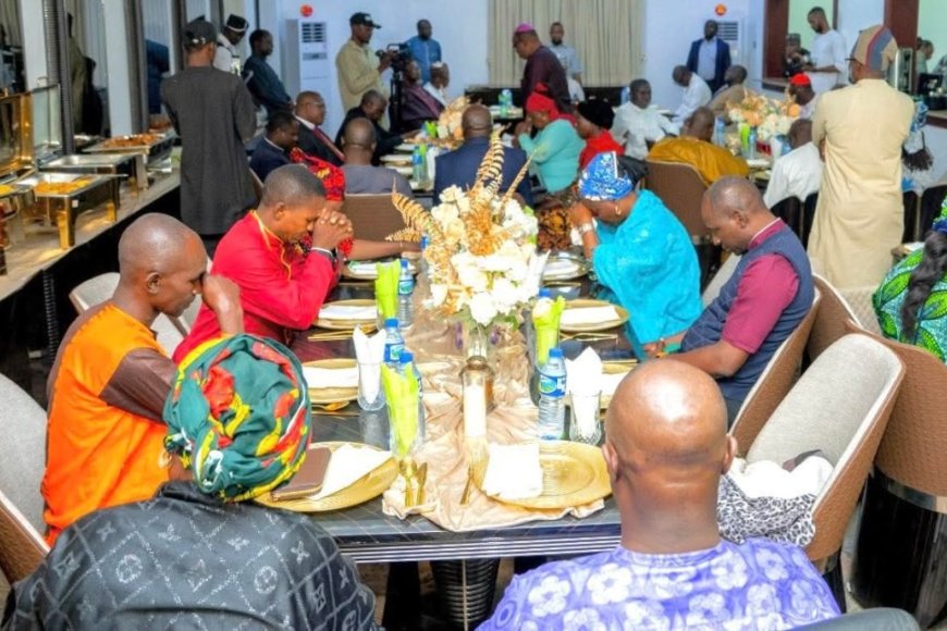 How interfaith Iftar, Lent gatherings strengthen peace in Nigeria