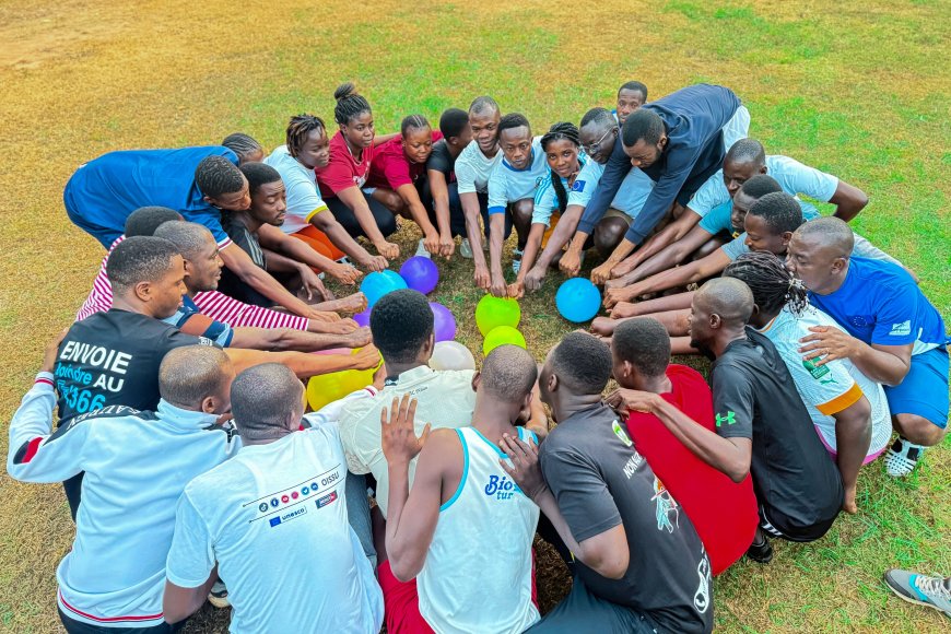 New Guide Urges Investors to Fund Youth-Led Peacebuilding