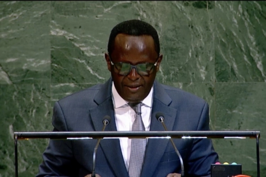 Rwanda Calls for Decisive Action to Neutralise FDLR as Key to Lasting Peace in Eastern DRC