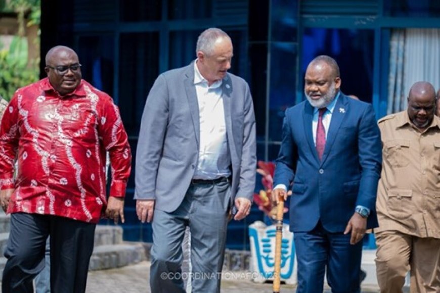 Geneva Call, AFC/M23 sign landmark agreement to protect civilians in eastern DRC