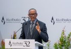 Kagame criticizes global community for not caring, says lives were seen as worthless in 1994