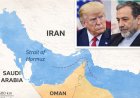 Trump declares Strait of Hormuz open, maintains naval blockade on Iran