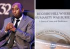 From 600 Tutsis to 8: Survivor’s memoir resurrects truth of Rugeshi Hill
