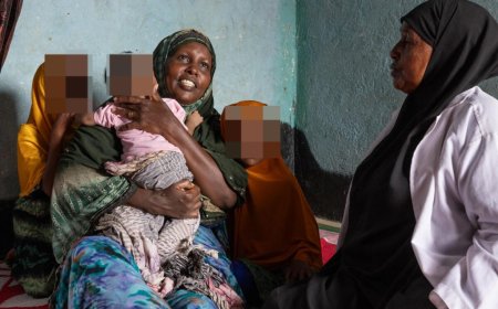 Why women’s leadership must define global crisis response