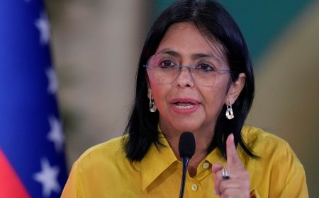 U.S. removes sanctions on Venezuela's Interim President, paving way for asset control