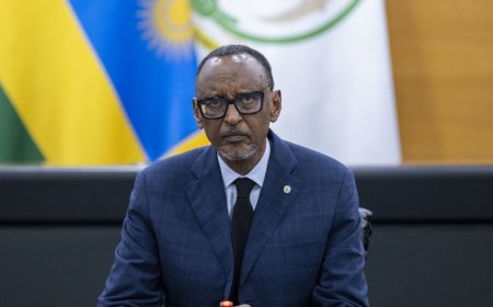Kagame dismisses U.S. sanctions, warns of potential Mozambique withdrawal