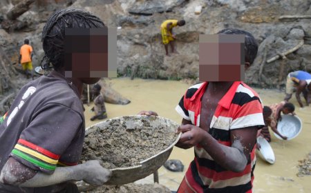 Why is over 40 million children still Africa’s unfinished ‘crisis’ in labour?