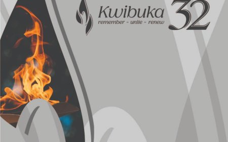 Kwibuka32: Remembering, Reflecting, and Renewing the Commitment to “Never Again”