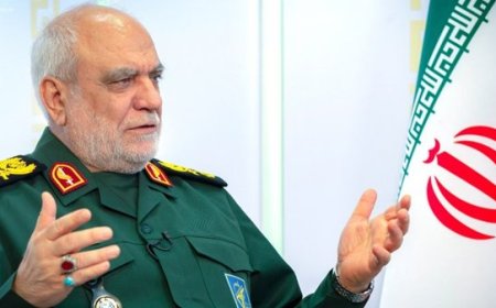 US strike killed top Iranian intelligence Chief Maj. Gen. Khademi