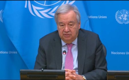 UN Chief Urges Global Action Against Hate as World Marks Kwibuka32
