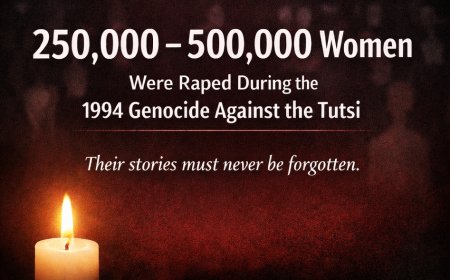 Genocide against the Tutsi: A Statistical Retrospective