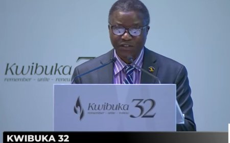 UN Calls for Concrete Action to Combat Hate Speech and Misinformation, amid Kwibuka32