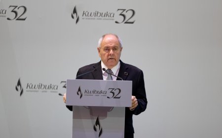 ‘Genocide begins with ideas’: Yad Vashem Chairman urges global courage at Kigali conference