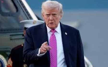 Trump maintains military presence near Iran to ensure ceasefire compliance