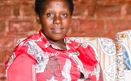 Can silent wounds ever truly heal? Rwanda’s women journey through genocide trauma