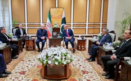 US-Iran Peace talks failure in Islamabad, no agreement reached