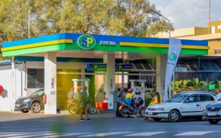 Rwanda: Petrol prices surge to Rwf2,938