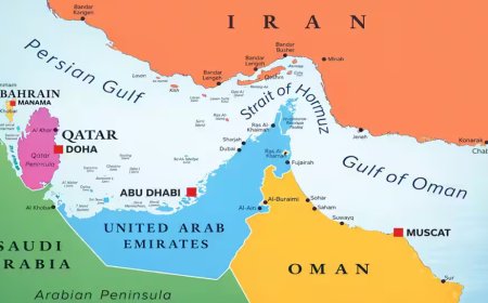 Trump declares Strait of Hormuz open, maintains naval blockade on Iran