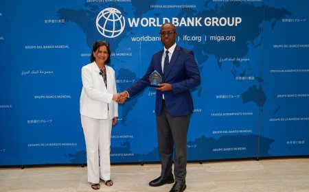 World Bank rewarded Rwanda as top performer on human capital index