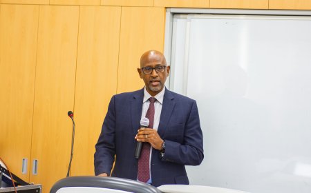 UR launches new Centre for Genocide and Conflict Studies