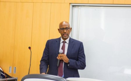 UR launches new Centre for Genocide and Conflict Studies